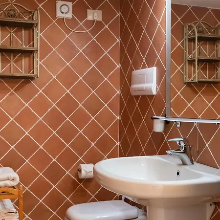 Casa Vacanze Il Cisto - Golfo Di Marinella Holiday home *
