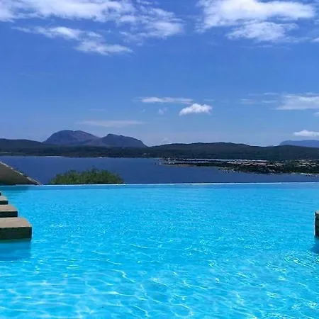 Holiday home Casa Vacanze Il Cisto - Golfo Di Marinella Porto Rotondo