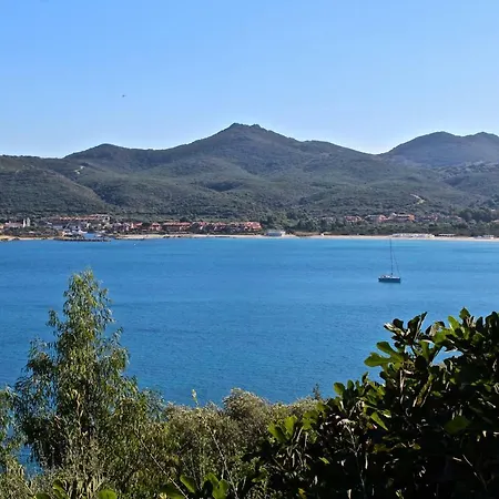 Casa Vacanze Il Cisto - Golfo Di Marinella *