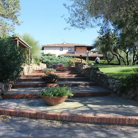 Holiday home Casa Vacanze Il Cisto - Golfo Di Marinella *
